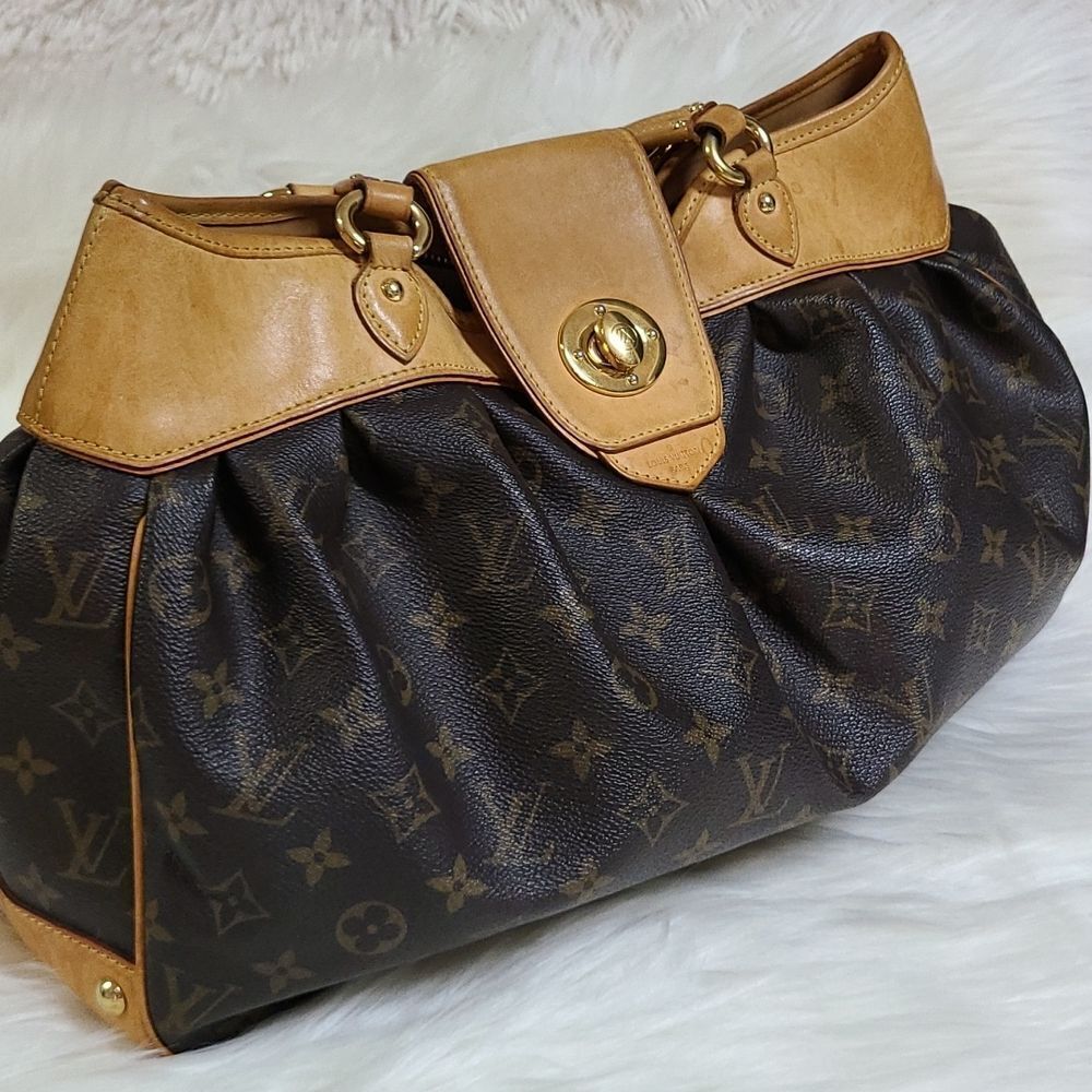 💯Authentic Louis Vuitton Boesi Handbag🍀 - Picture 15 of 16